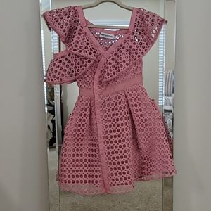 Self Portrait Dress 0